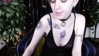 notflower - Video  [Chaturbate] hardsex pansexual cuckold -shorthair