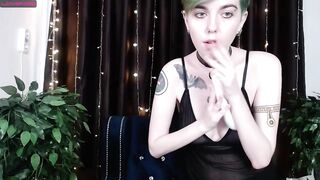 notflower - Video  [Chaturbate] hardsex pansexual cuckold -shorthair