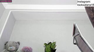 rocksalana - Video  [Chaturbate] big ameture-porn Russian Girl niceboobs