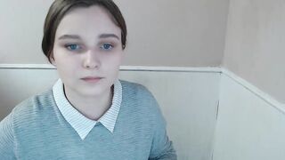 jasminas1 - Video  [Chaturbate] shavedpussy blonde -masturbation -public