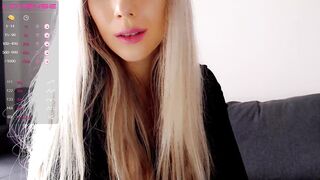 pervyblonde - Video  [Chaturbate] sexmachine with sph thick