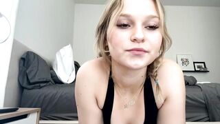 xxdirtyblonde - Video  [Chaturbate] small doggy adult futanari