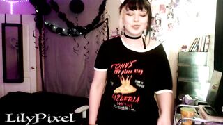 lilypixel - Video  [Chaturbate] sloppy-blowjob novinhas mistress putita