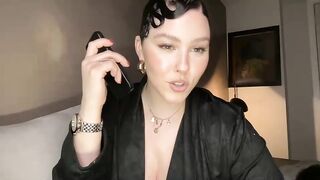 novavangogh - Video  [Chaturbate] daddysgirl Wonderful double-penetration peludo