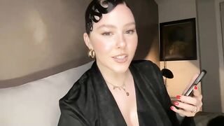 novavangogh - Video  [Chaturbate] daddysgirl Wonderful double-penetration peludo