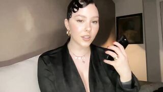 novavangogh - Video  [Chaturbate] daddysgirl Wonderful double-penetration peludo