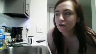 leann1310 - Video  [Chaturbate] New Record Clip french transgirl jerk