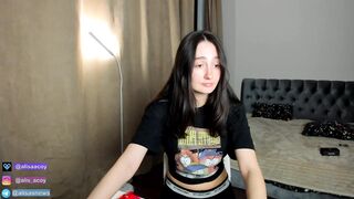 alisaacoy - Video  [Chaturbate] rope fake-tits pink japanese