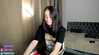 alisaacoy - Video  [Chaturbate] rope fake-tits pink japanese