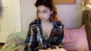 tinyriot - Video  [Chaturbate] hispanic lesbians inked naughtygirl