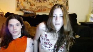 dumbnfundoubletrouble - Video  [Chaturbate] -bondage erotic tinytits massage-sex