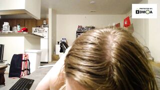 prairiebeeches - Video  [Chaturbate] gostosa solo twerk pump