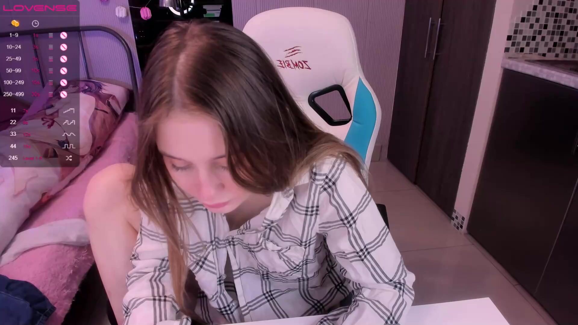 Misty Moore's complex desire