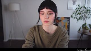 luna_ai - Video  [Chaturbate] natural unshaved pussy-fucking nice-tits