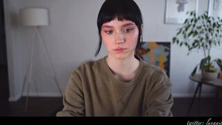luna_ai - Video  [Chaturbate] natural unshaved pussy-fucking nice-tits