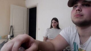 adam_julia - Video  [Chaturbate] european-porn party fuck-me-hard massage-sex