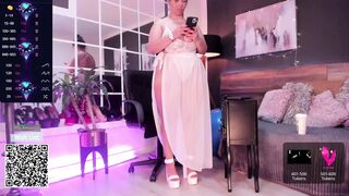 mariana_c - Video  [Chaturbate] boob Russian Girl publico group