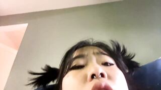 luvkittyasian - Video  [Chaturbate] clamps fingerass big-boobs nails