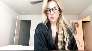 blueyedblonde94 - Video  [Chaturbate] free-teenage-porn hogtied wet blackdick