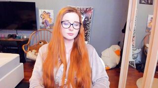 klementinagirl - Video  [Chaturbate] busty jacking-off makemecum sloppy