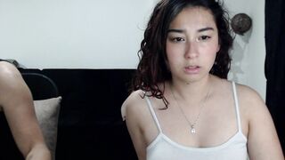 omegademon - Video  [Chaturbate] Teases crazy women-sucking chick