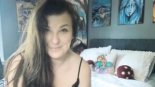 sentfrmheaven - Video  [Chaturbate] black-pussy futanari cum-on-ass analdildo