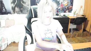 veronica_space - Video  [Chaturbate] hardon anime passionate animated