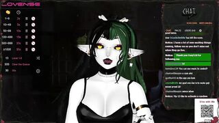 thorn_gorgon - Video  [Chaturbate] -toys Webcamchat girl alone -bus