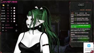 thorn_gorgon - Video  [Chaturbate] -toys Webcamchat girl alone -bus