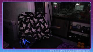 ghostieghoo - Video  [Chaturbate] cum-swallow love pregnant -bareback