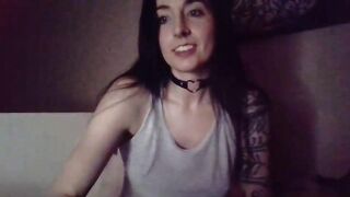 tattoogamergorl - Video  [Chaturbate] game black nerd candid