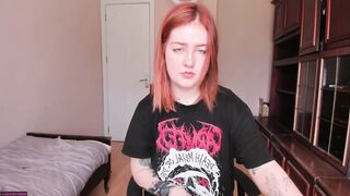 gothkittys - Video  [Chaturbate] tanlines boob thong pene