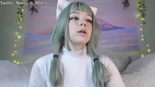 marcelinered - Video  [Chaturbate] wheel story licking fingering