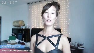 christy_love - Video  [Chaturbate] analplug threesome huge white
