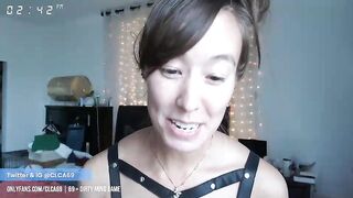 christy_love - Video  [Chaturbate] analplug threesome huge white