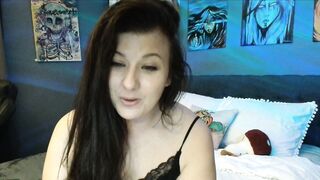 sentfrmheaven - Video  [Chaturbate] pussy-fuck amateur-porn Teases toes