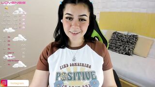 daniela_hornny - Video  [Chaturbate] shaved-pussy cum-on-pussy brasil tgirl