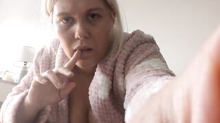 harperlondon30 - Video  [Chaturbate] bribe bigbelly lovenseon bang