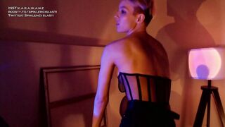 spiklenci - Video  [Chaturbate] live reverse leather bunda