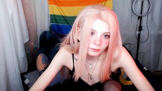 o_ddity - Video  [Chaturbate] topless livecam sucks bigboob