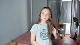 sunshy_girl - Video  [Chaturbate] cash Busty sapphic deflowered
