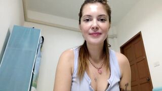 ivoxxxygen - Video  [Chaturbate] passivo tongue inches pendeja