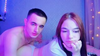 lovely_coupleee - Video  [Chaturbate] cocks verga uncut pierced-nipples