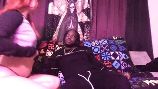 goddessxmykie - Video  [Chaturbate] riding massage-creep rimming threesome