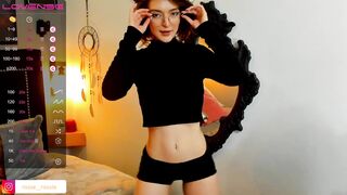 rosie_collinss - Video  [Chaturbate] flashing bigboob hairyarmpit Webcam