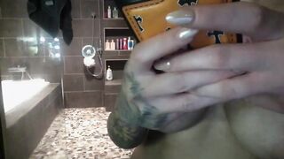 windseybaby - Video  [Chaturbate] solo flexing dadbod cei