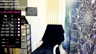 i_esus - Video  [Chaturbate] New Record Clip camshow kinky analfuck