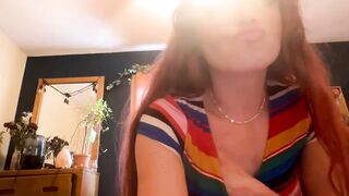 cute_n_horny4u - Video  [Chaturbate] double-penetration fantasy creampie ahegao