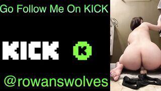 rowanswolves - Video  [Chaturbate] Fisting Pussy piercing bwc sph