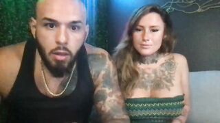 dillonandnarco - Video  [Chaturbate] caucasian slap putaria nylon